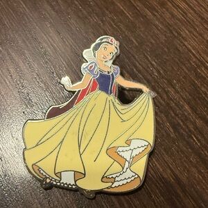 Ink & Paint Snow White Enamel Pin Series 2